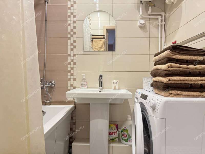 двухкомнатная квартира на улице Цветочная дом 13