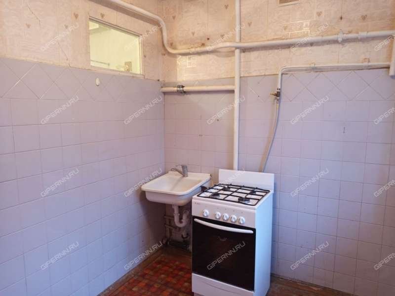 двухкомнатная квартира на улице Пушкина дом 34Б