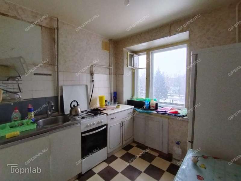 однокомнатная квартира на бульваре Мира дом 23а город Кстово