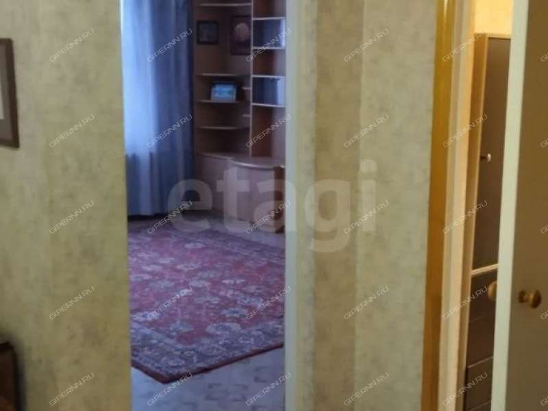 однокомнатная квартира на Кузнечихинской улице дом 37