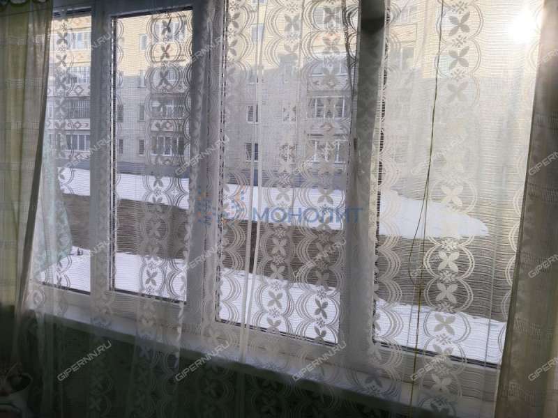 трёхкомнатная квартира на улице Чкалова дом 50 город Семёнов