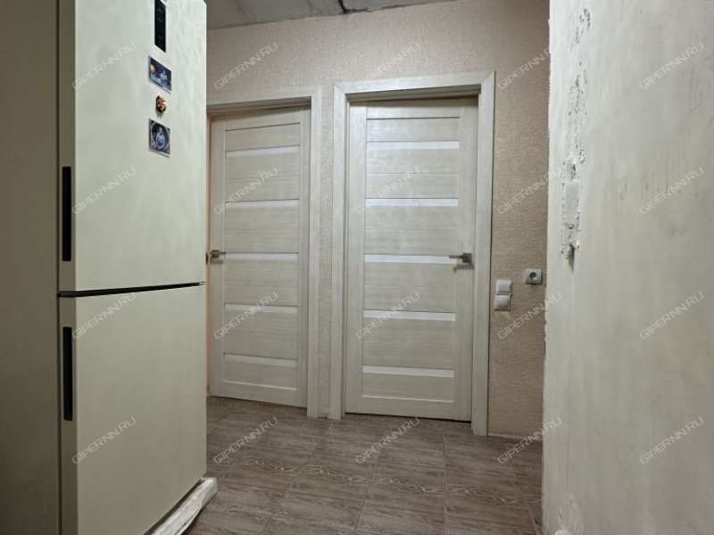 двухкомнатная квартира на Львовской улице дом 1