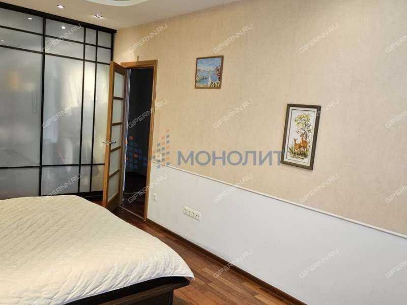 четырёхкомнатная квартира на улице Ванеева дом 25/88