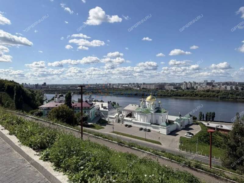 однокомнатная квартира на улице Заломова дом 4