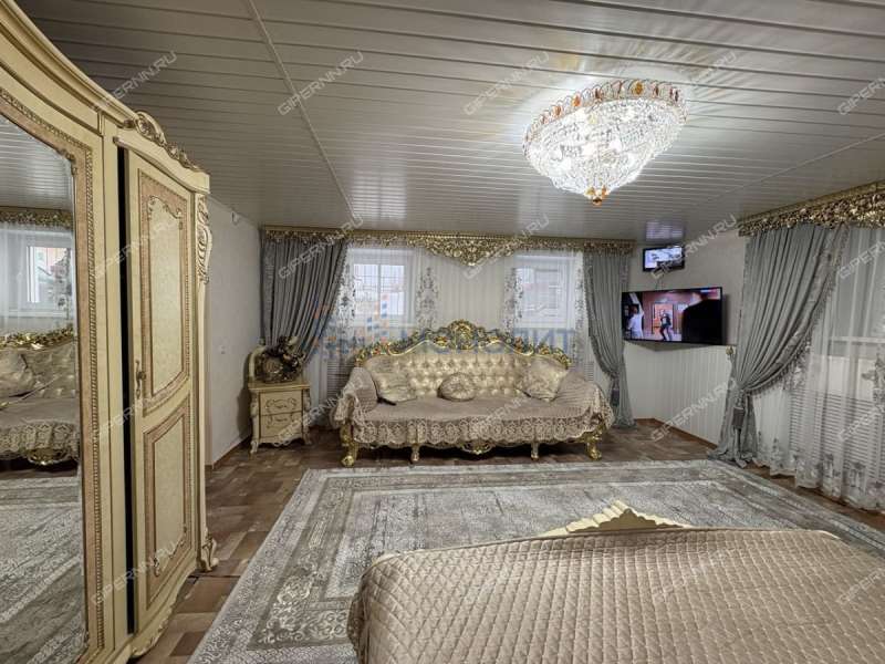 дом на Тростниковой улице