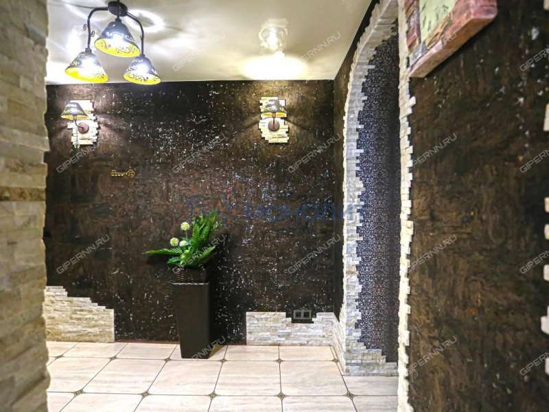 четырёхкомнатная квартира на площади Ленина дом 2А город Кстово