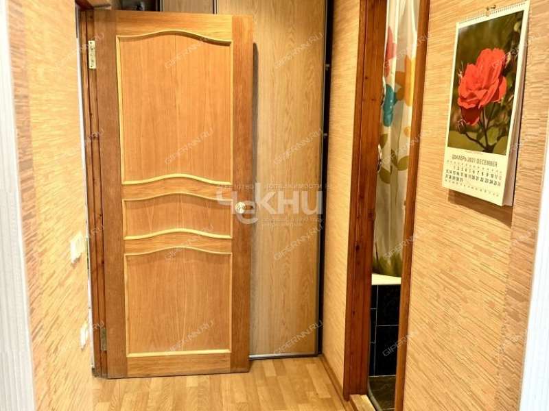 двухкомнатная квартира на улице Культуры дом 19