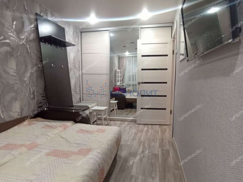 двухкомнатная квартира в Камчатском переулке дом 5