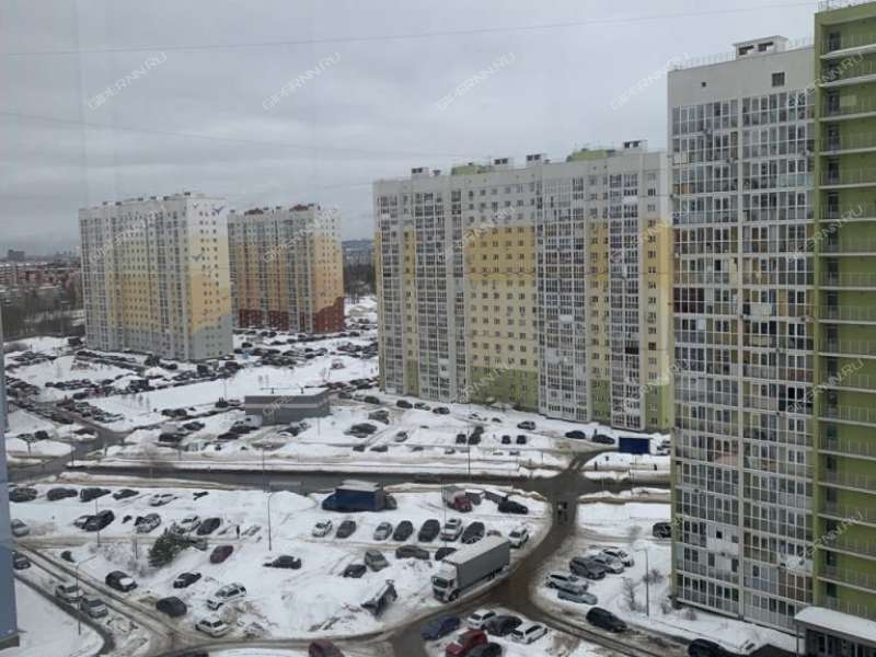 квартира-студия на Южном бульваре дом 14