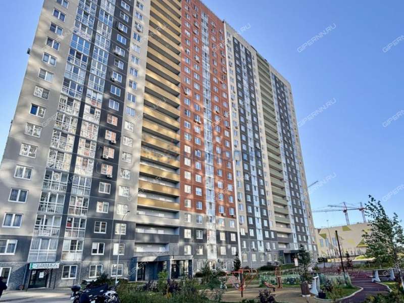 двухкомнатная квартира на Русской улице улице дом 11 деревня Анкудиновка
