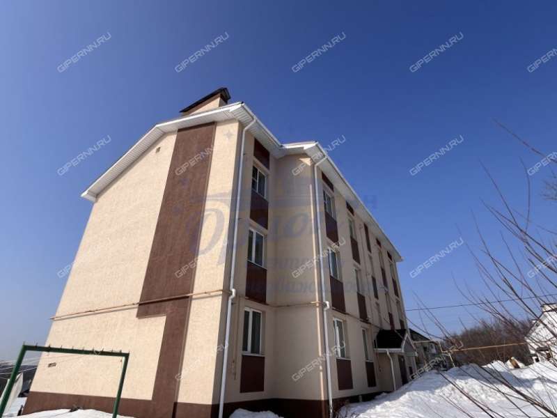 однокомнатная квартира на Советской улице дом 15 посёлок Окский