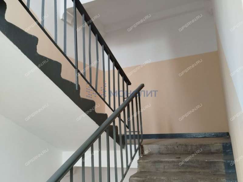 однокомнатная квартира на Авангардной улице дом 14