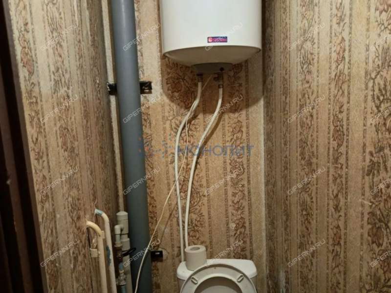 однокомнатная квартира на Садовой улице дом 8А село Работки