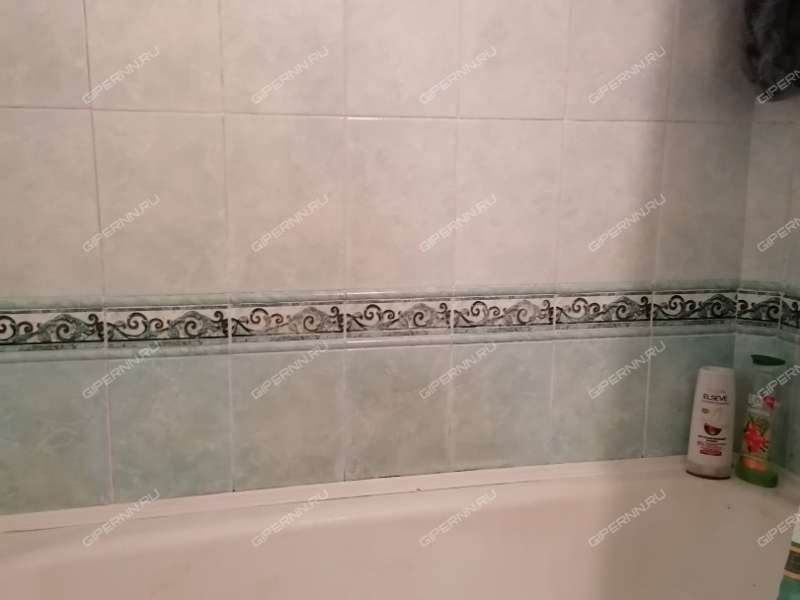 трёхкомнатная квартира на проспекте Ленина дом 59/7