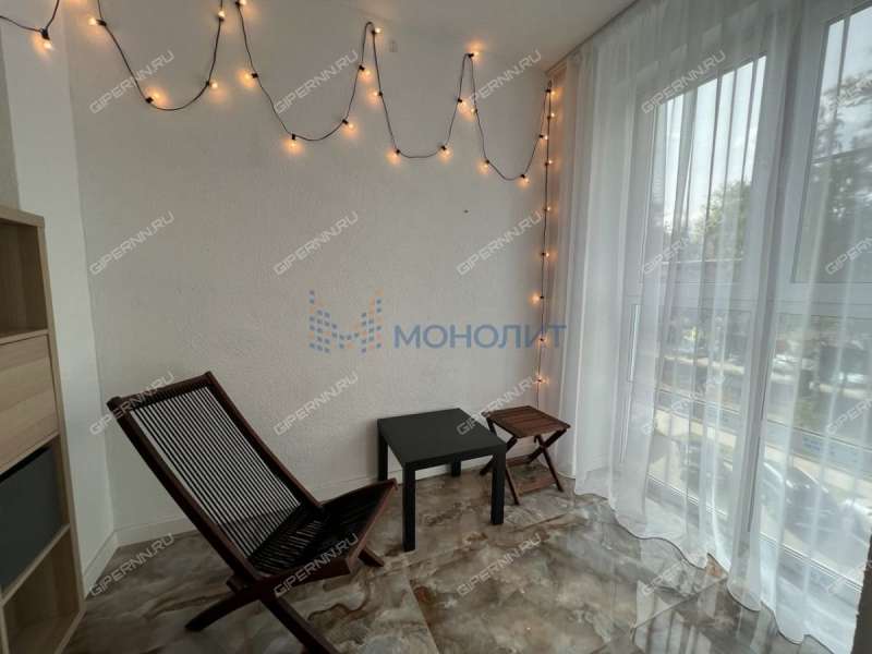 трёхкомнатная квартира на улице Семашко дом 28