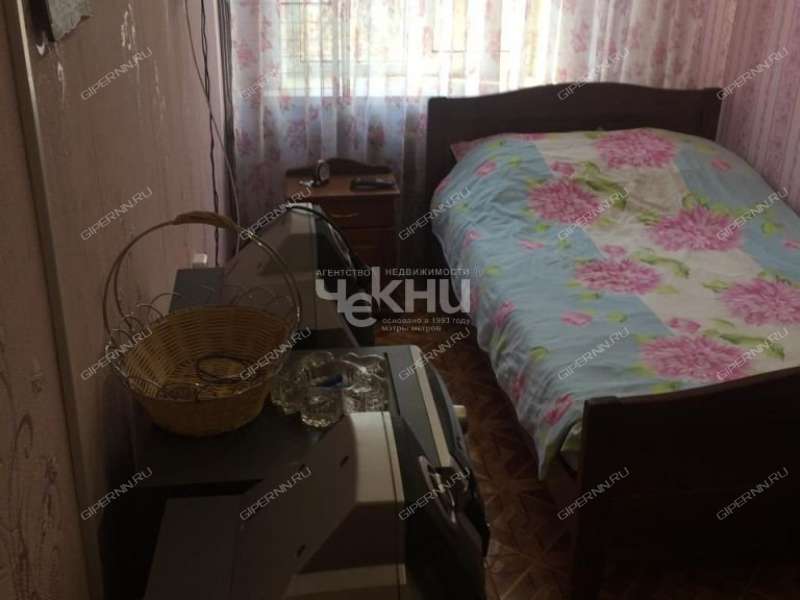 двухкомнатная квартира на улице Грекова дом 1