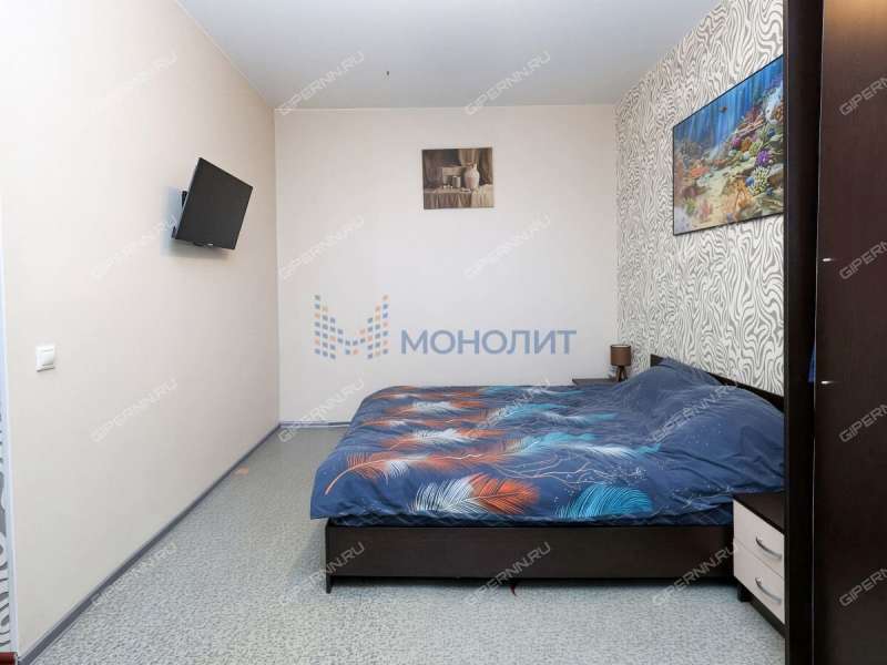 трёхкомнатная квартира на Московском шоссе дом 141