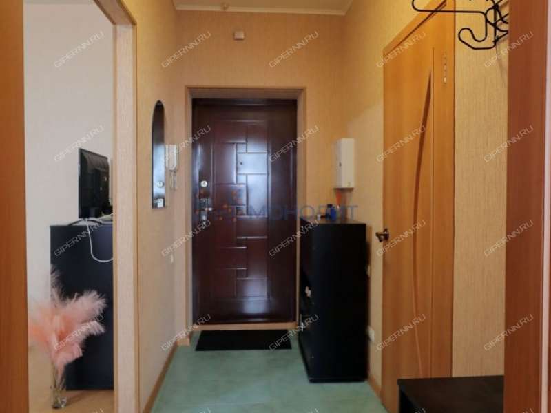 однокомнатная квартира на Казанском шоссе дом 9