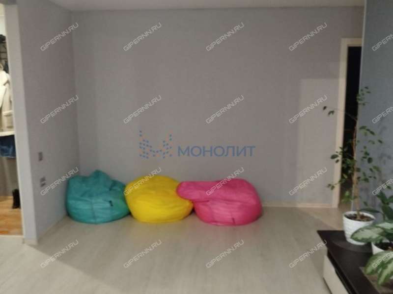 трёхкомнатная квартира на улице Советской Армии дом 12