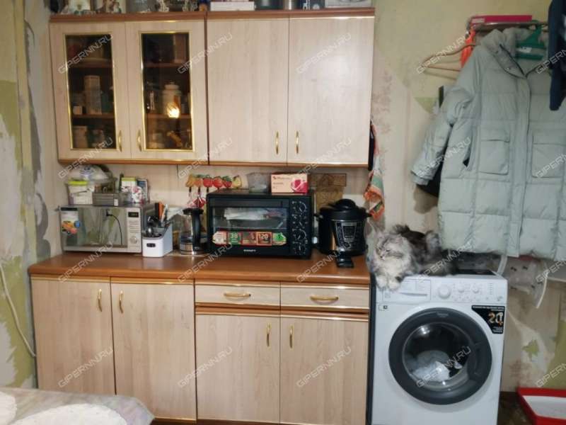 комната в доме 5 на улице Юлиуса Фучика