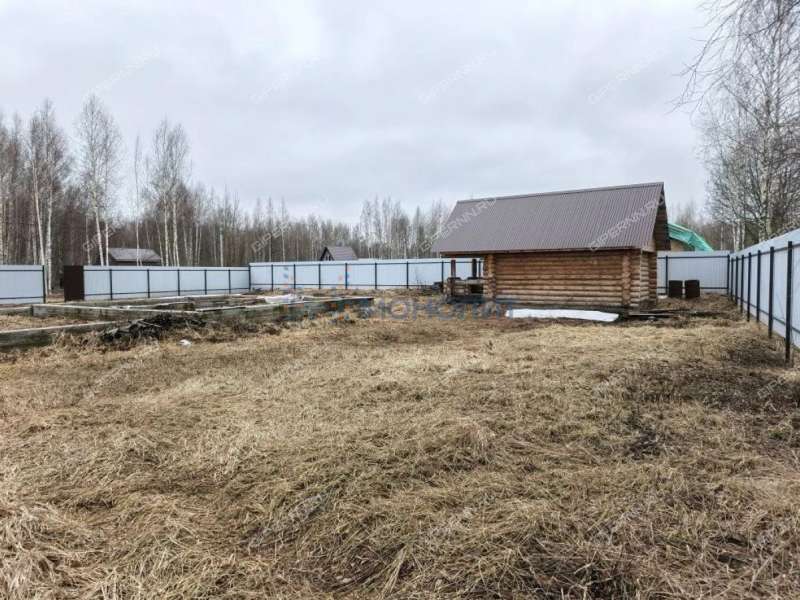 земельный участок 10 соток улица Энергетиков Бор