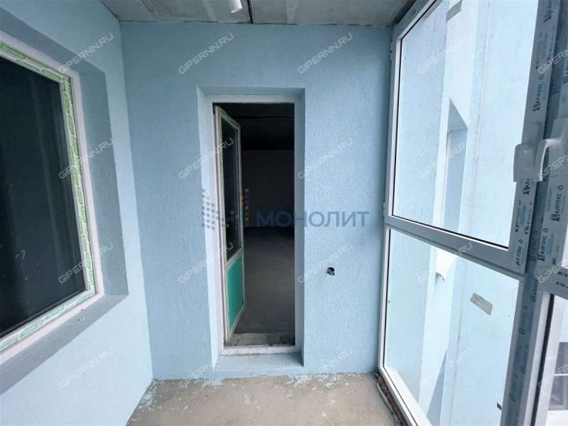 однокомнатная квартира на Деловой улице дом 22