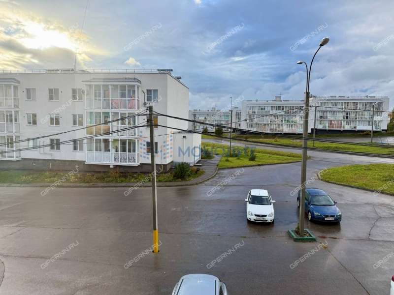 однокомнатная квартира в Весеннем проезде дом 8