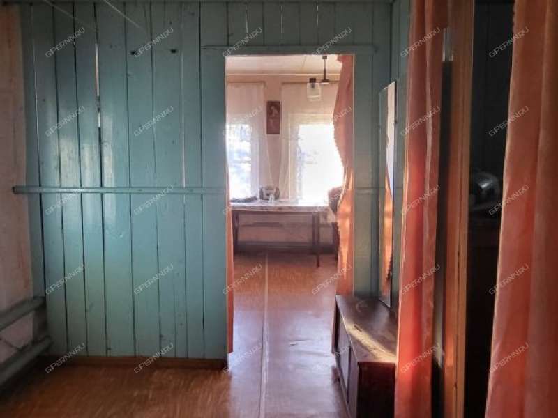 дом на  село Большое Мокрое