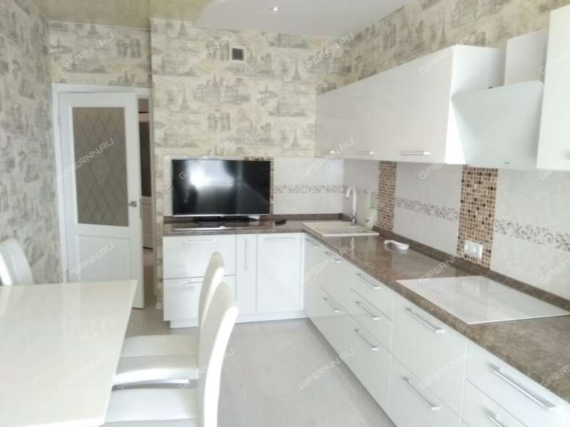 однокомнатная квартира в микрорайоне Щербинки 1-й дом 14 к2