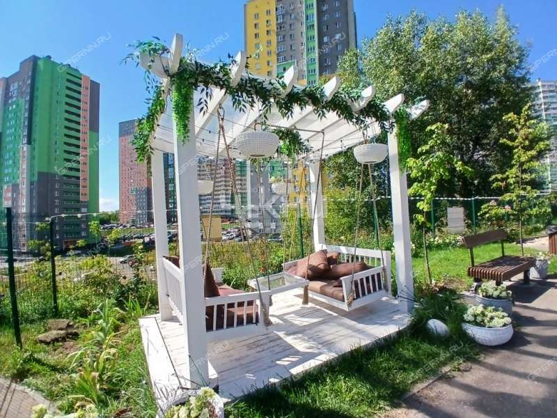 таунхаус на улице Европейская деревня Афонино