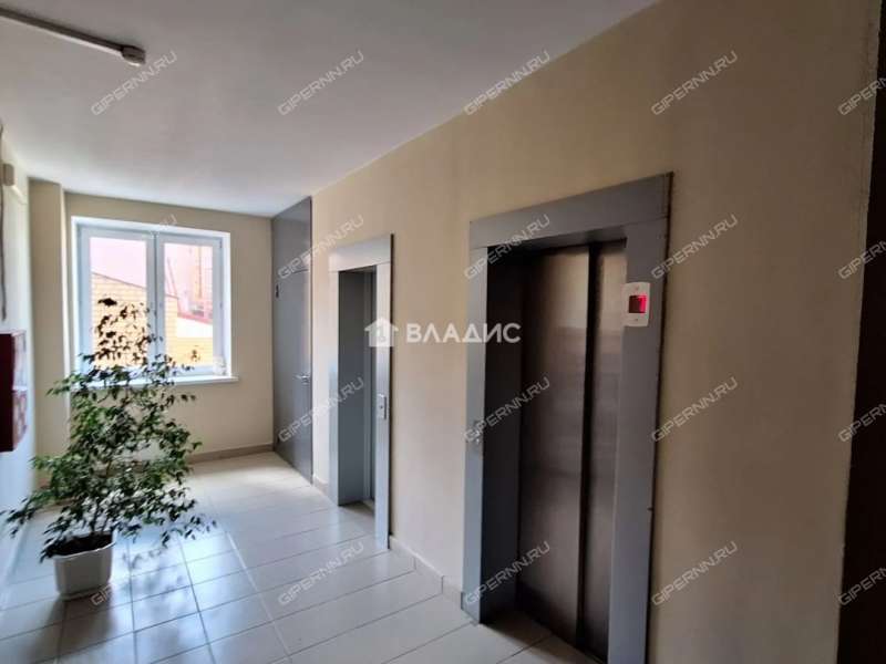 трёхкомнатная квартира на улице Белинского дом 64