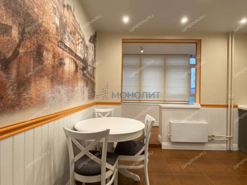 однокомнатная квартира на Белозерской улице дом 3