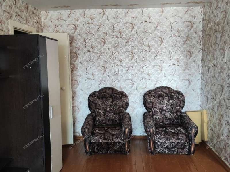 двухкомнатная квартира на улице Веденяпина дом 16