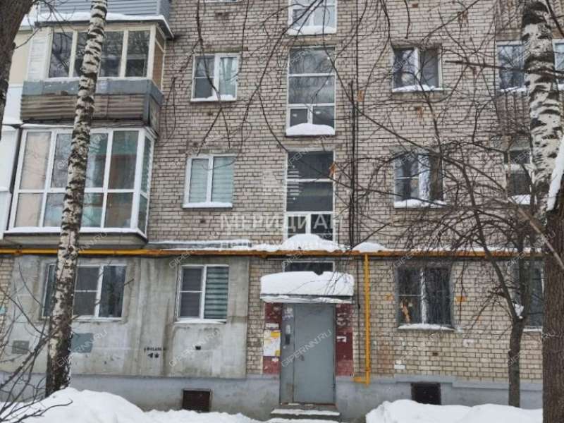 двухкомнатная квартира на Геройской улице дом 1