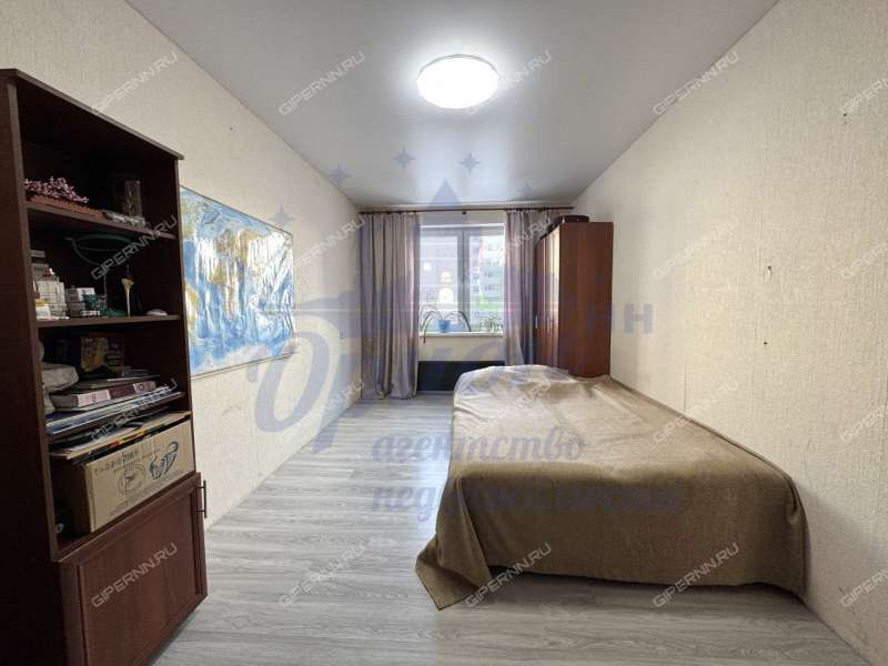 трёхкомнатная квартира на Мончегорской улице дом 12, к6