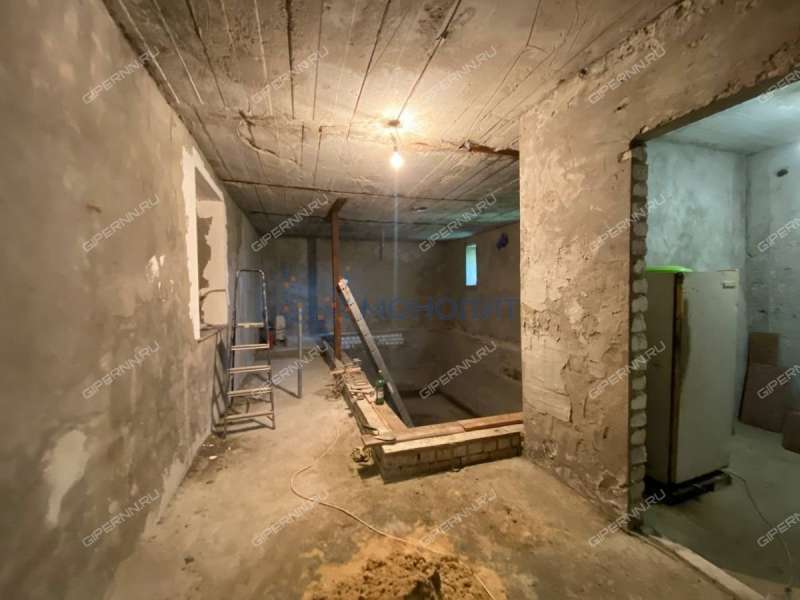 дом на Центральной улице деревня Хватково