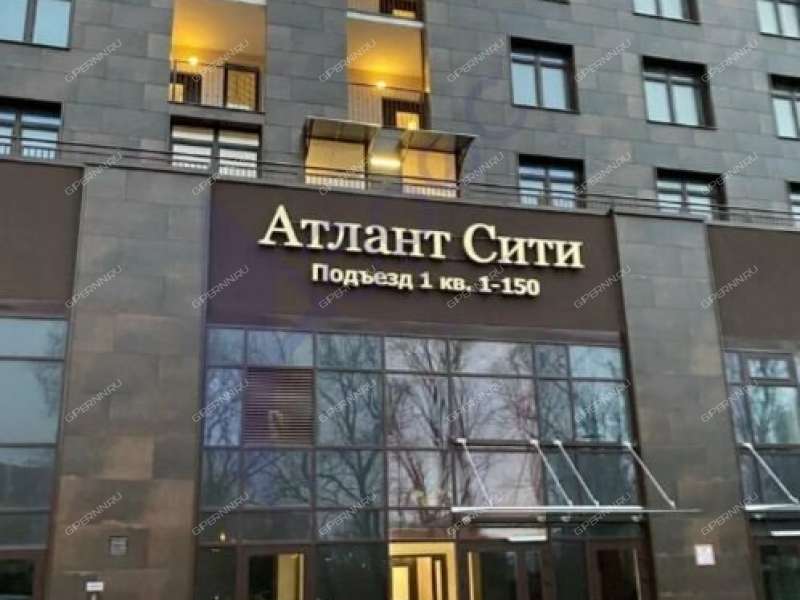 однокомнатная квартира на улице Владимира Высоцкого дом 1