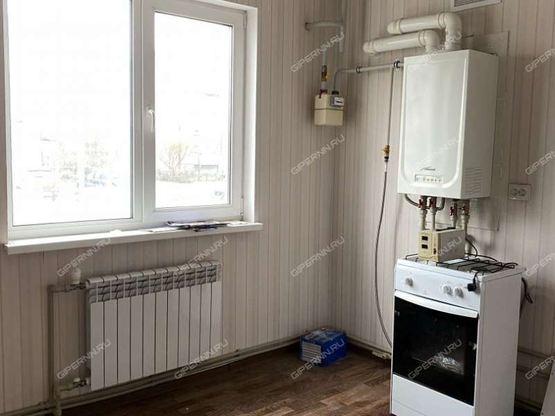 однокомнатная квартира на Праздничной улице дом 4