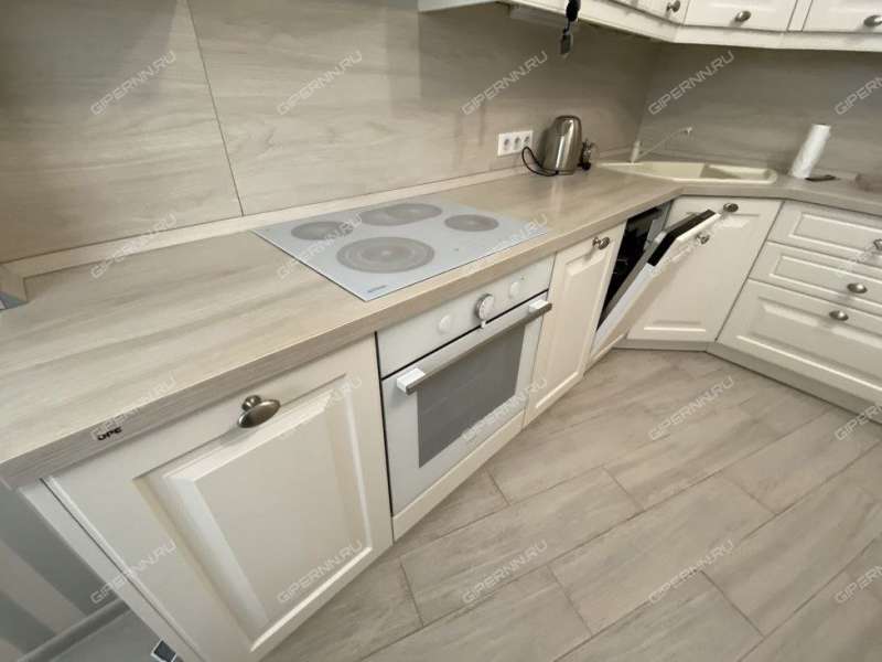 однокомнатная квартира на улице Панфиловцев дом 4в