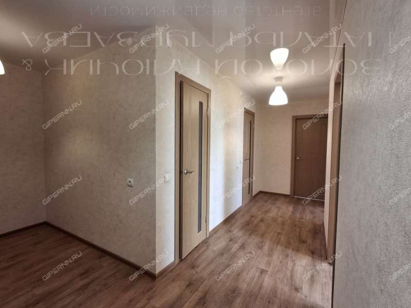 двухкомнатная квартира на Первоцветной улице дом 8