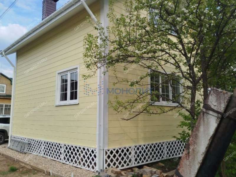 дача на СНТ № 5 Приокский Северная Колта сп