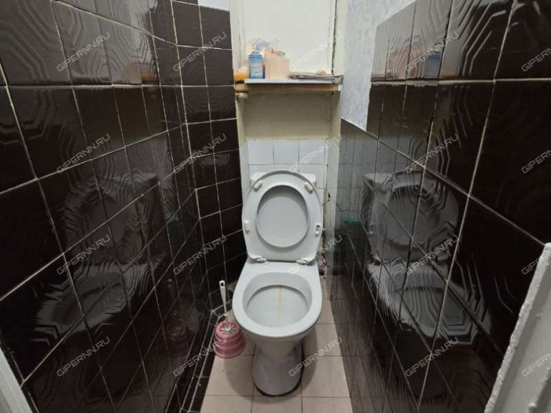 двухкомнатная квартира на улице Ефремова дом 8