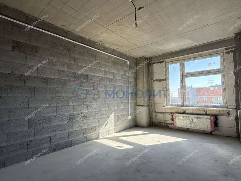 трёхкомнатная квартира на Полтавской улице дом 15