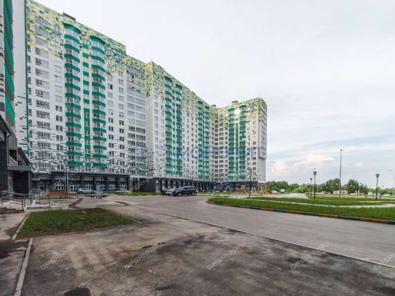 трёхкомнатная квартира на Лысогорской улице дом 89 к2