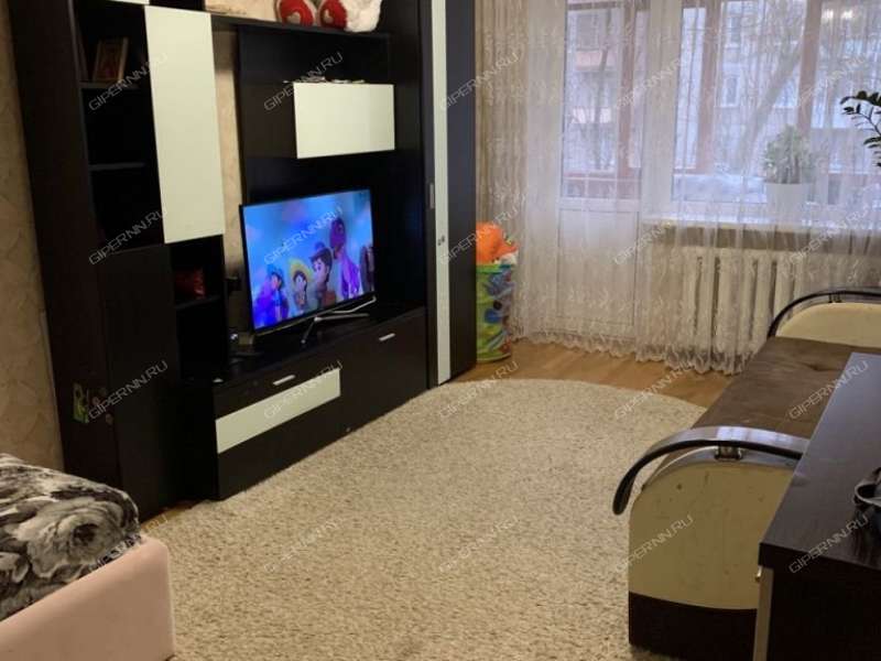 однокомнатная квартира на улице Дьяконова дом 16