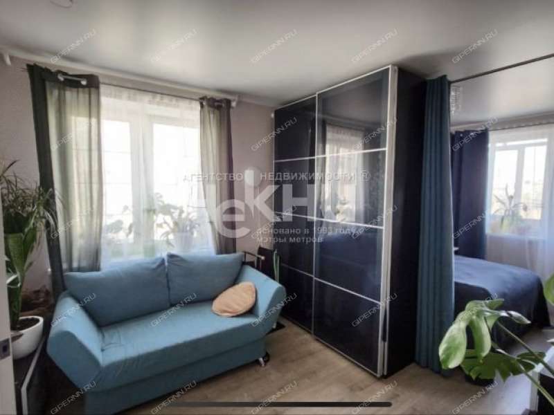 трёхкомнатная квартира на улице Льва Толстого дом 3