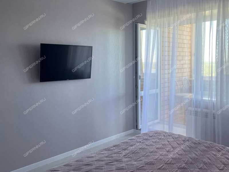 двухкомнатная квартира на Парковой улице дом 12, к2 город Кстово