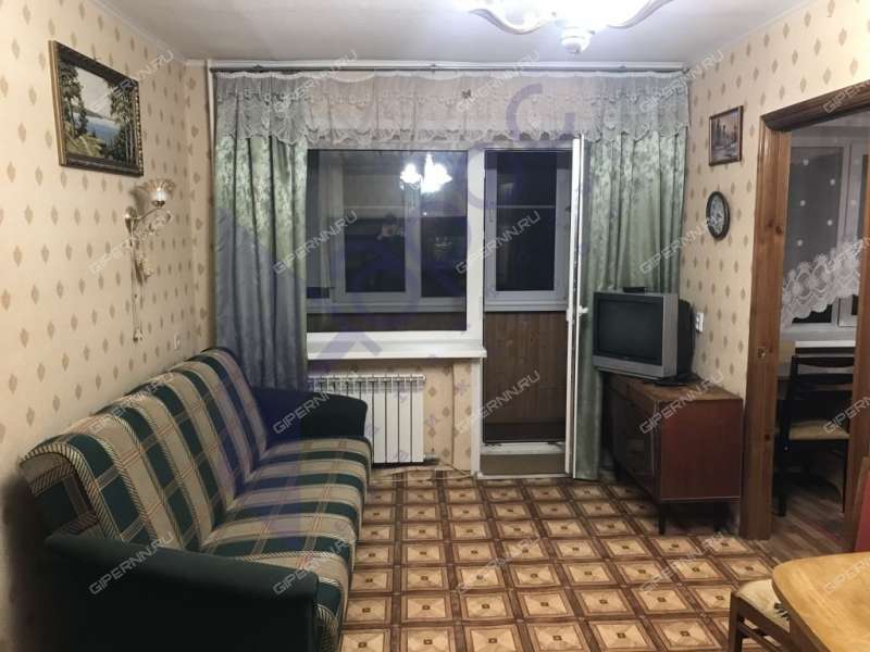 двухкомнатная квартира на Корейской улице дом 21