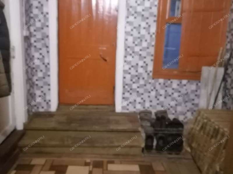 двухкомнатная квартира на улице Сушникова дом 1а город Богородск