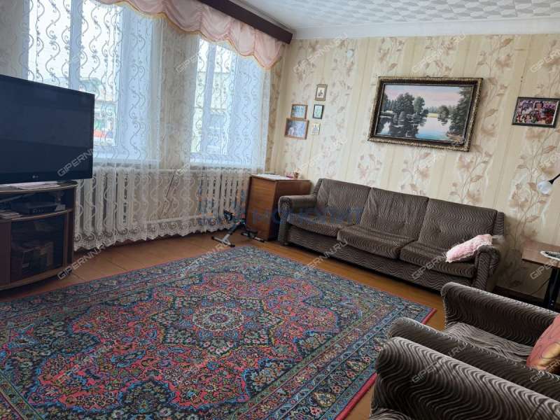 дом на улице Мира город Богородск